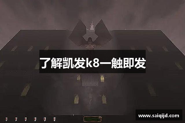 了解凯发k8一触即发